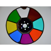 什么是色輪鏡？揭秘投影儀的“彩色陀螺”！